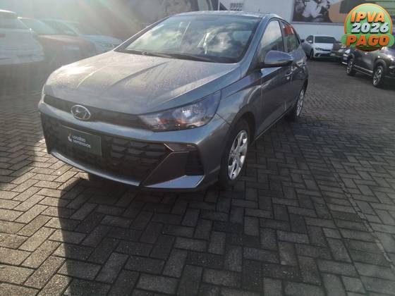 HYUNDAI HB20 1.0 12V FLEX COMFORT PLUS MANUAL HYUNDAI HB20 1.0 12V FLEX COMFORT PLUS MANUAL